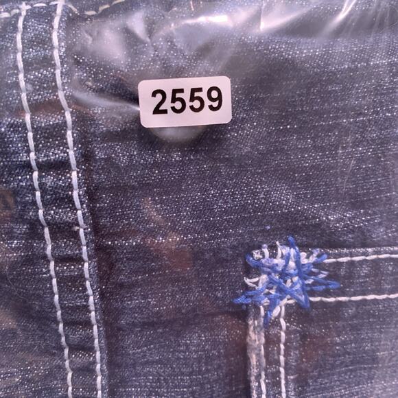 Vibe SGL Gold Label Mens Y2K Long Shorts Sz 42 Below Knee Street Skate Hip Hop - Picture 15 of 15